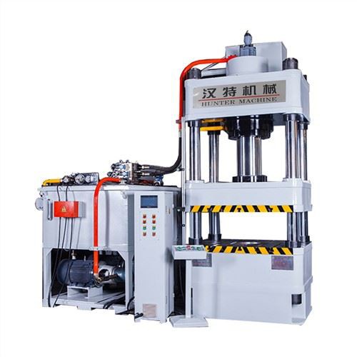 200Т прилагођена хидраулична преса са четири колоне